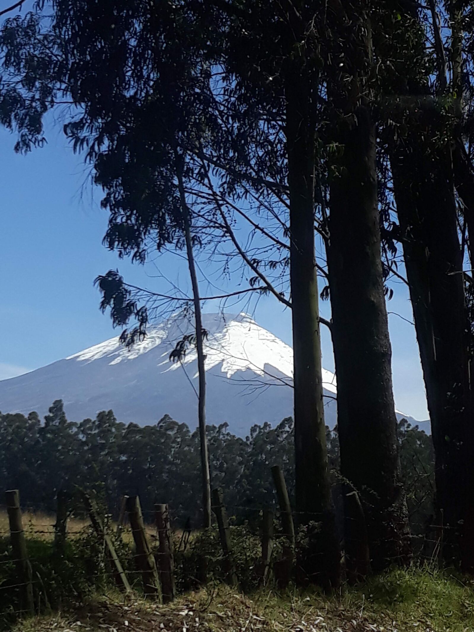 Samsung Galaxy J7 Pro sample photo. Take, of the, volcano photography