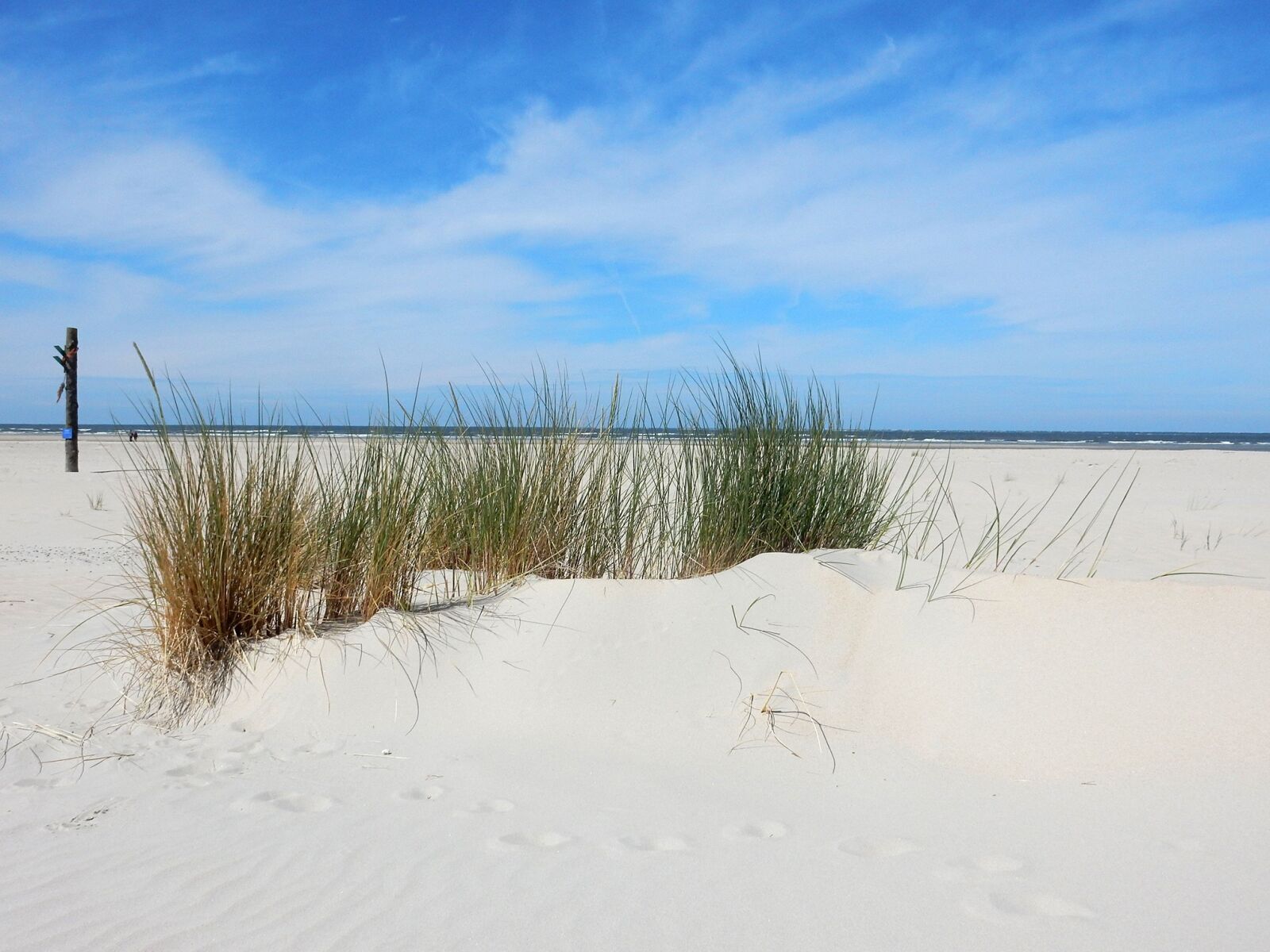 Nikon Coolpix S9700 sample photo. North sea, baltrum, beach photography