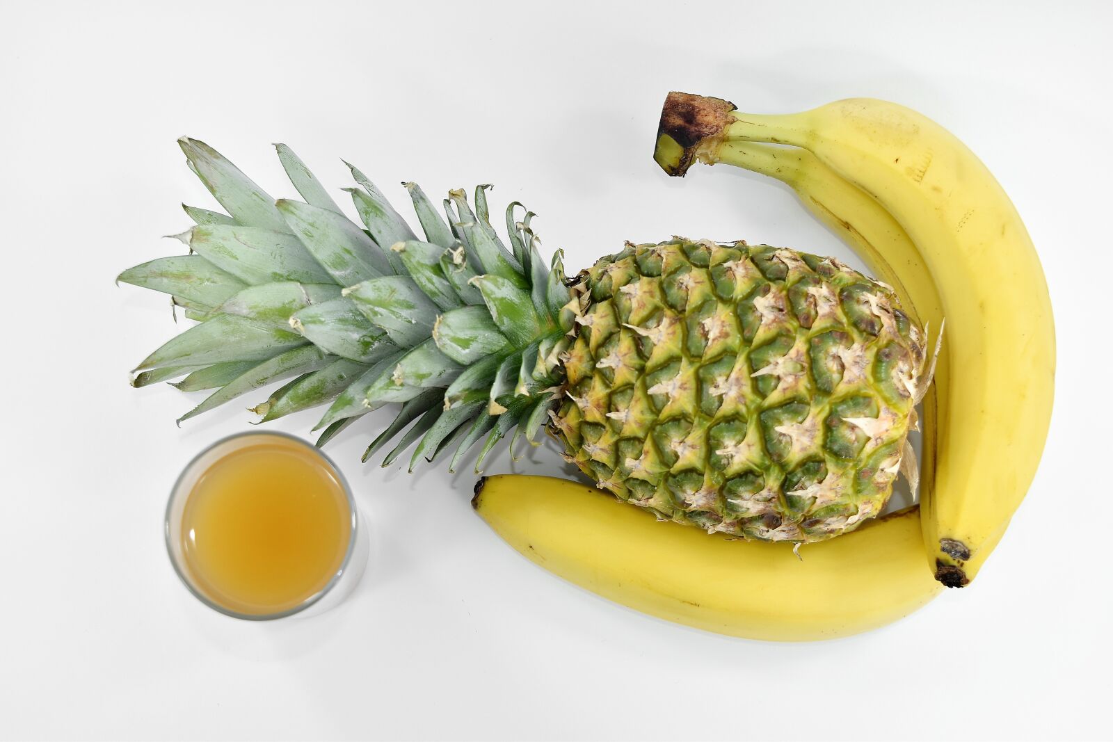 Nikon D5500 sample photo. Banana, fruit, fruit juice photography