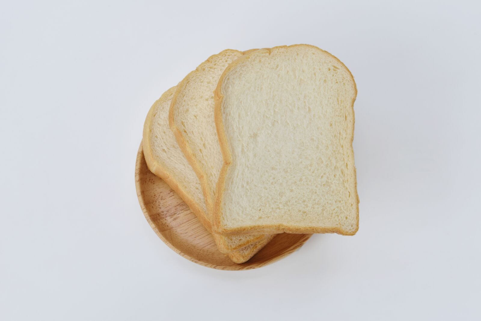 Nikon D750 sample photo. Bread, white, food photography
