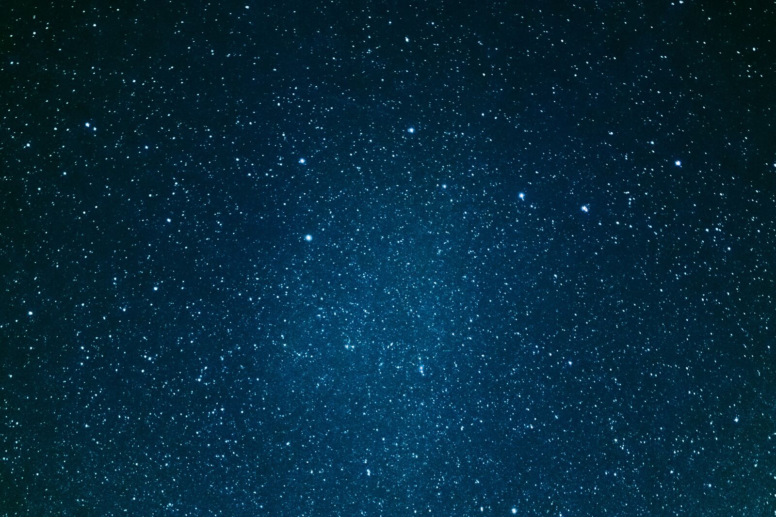 Google Pixel 4 sample photo. Star, starry sky, night photography