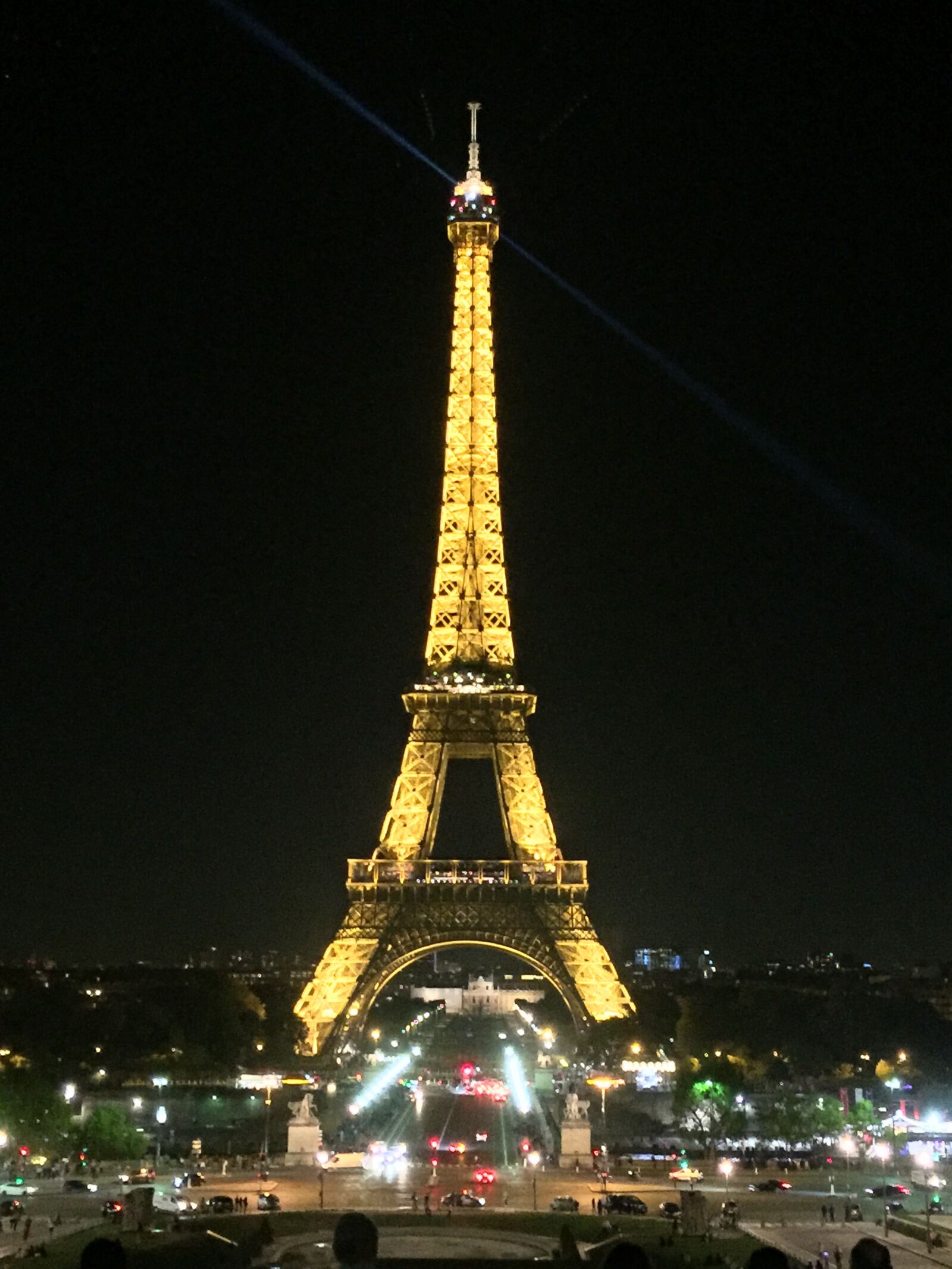 Apple iPhone 6 sample photo. Landmark, france, tourism photography