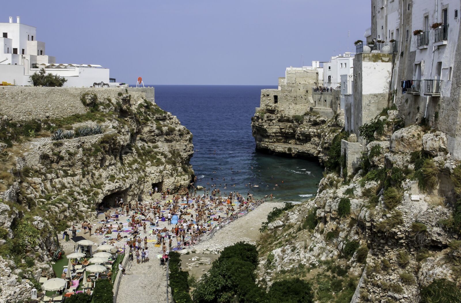 Canon EOS 450D (EOS Rebel XSi / EOS Kiss X2) sample photo. Puglia, italy, sea photography