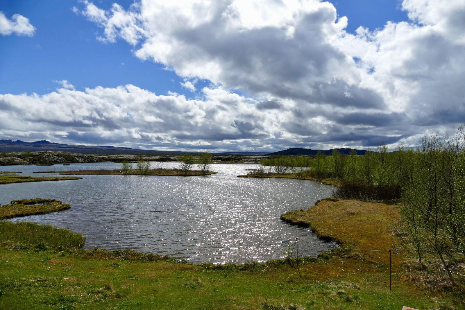 Panasonic Lumix DMC-FZ1000 sample photo. Iceland, pingvellir, landscape photography