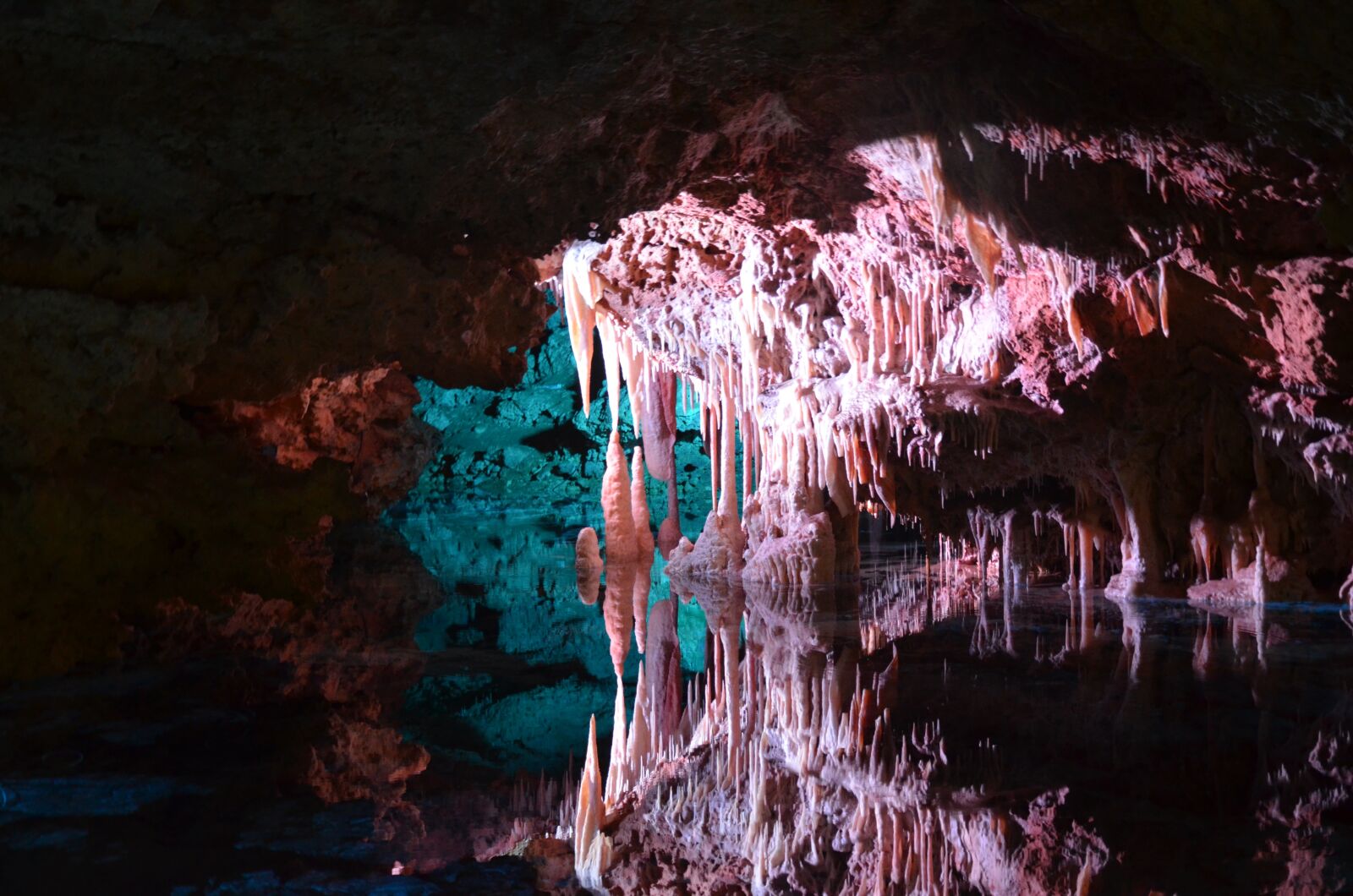 Nikon D7000 sample photo. Cave, stalagmite, stalactite photography