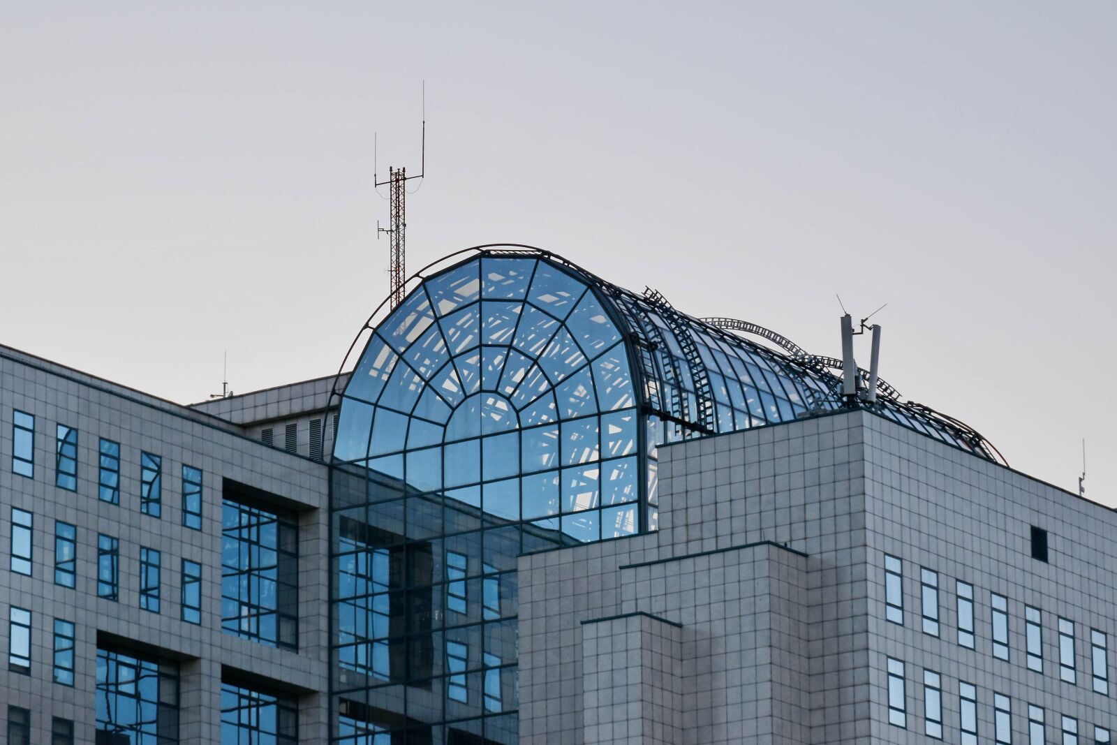 Nikon D5500 sample photo. Futuristic, city, architecture, urban photography