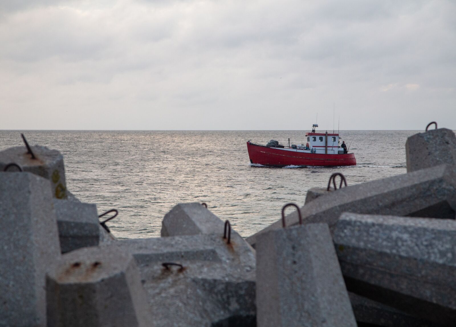 Canon EOS 6D sample photo. Ship, boat, harbour photography