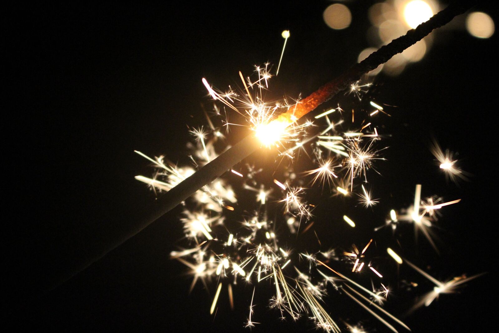 Canon EOS 700D (EOS Rebel T5i / EOS Kiss X7i) sample photo. Blur, bright, celebrate photography