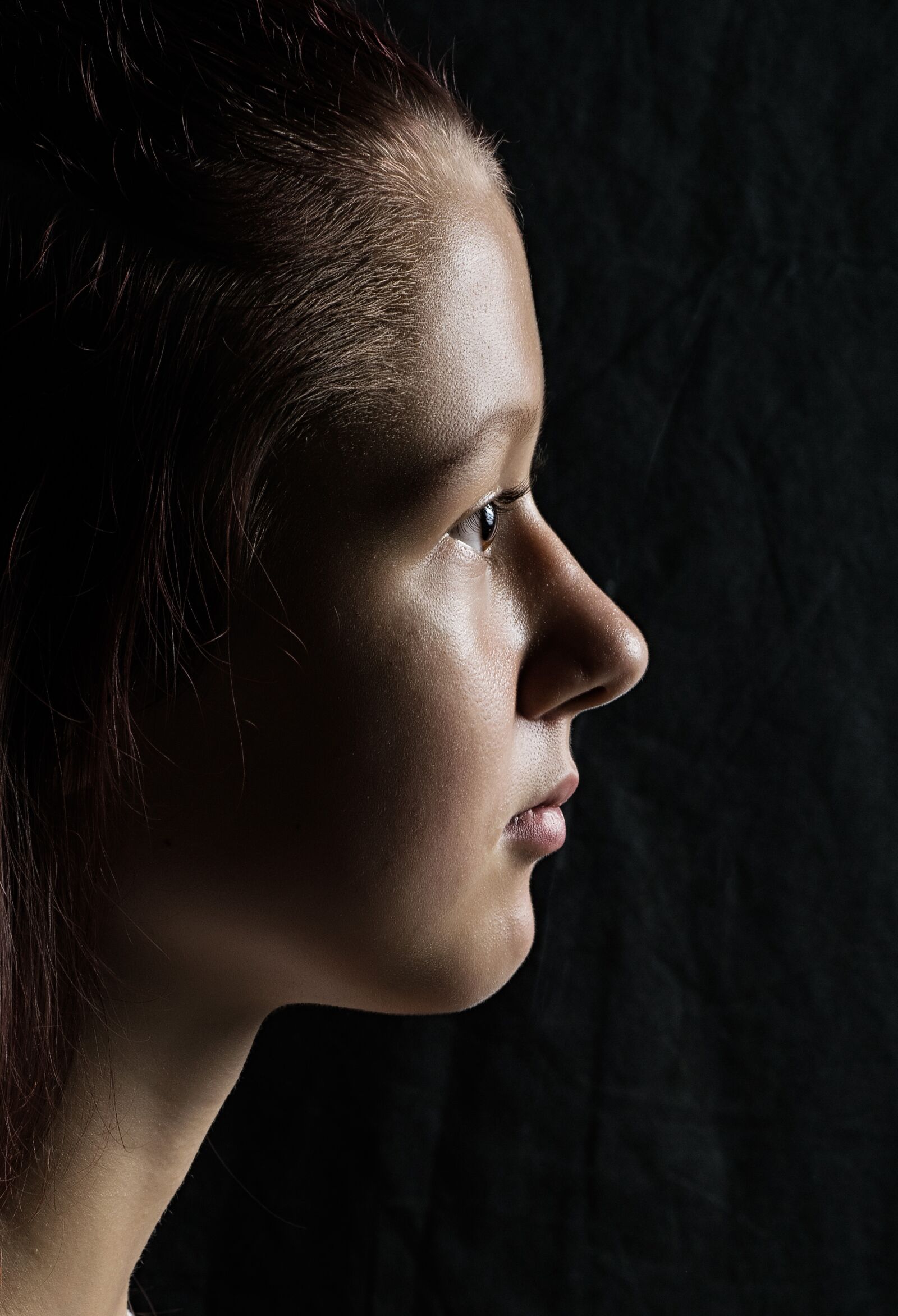 Nikon D5300 sample photo. Girl, woman, portrait photography