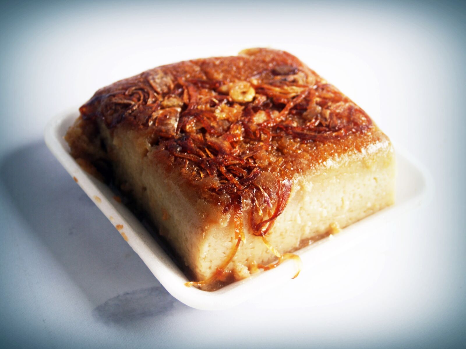 Olympus E-300 (EVOLT E-300) sample photo. Dessert, thai, market photography