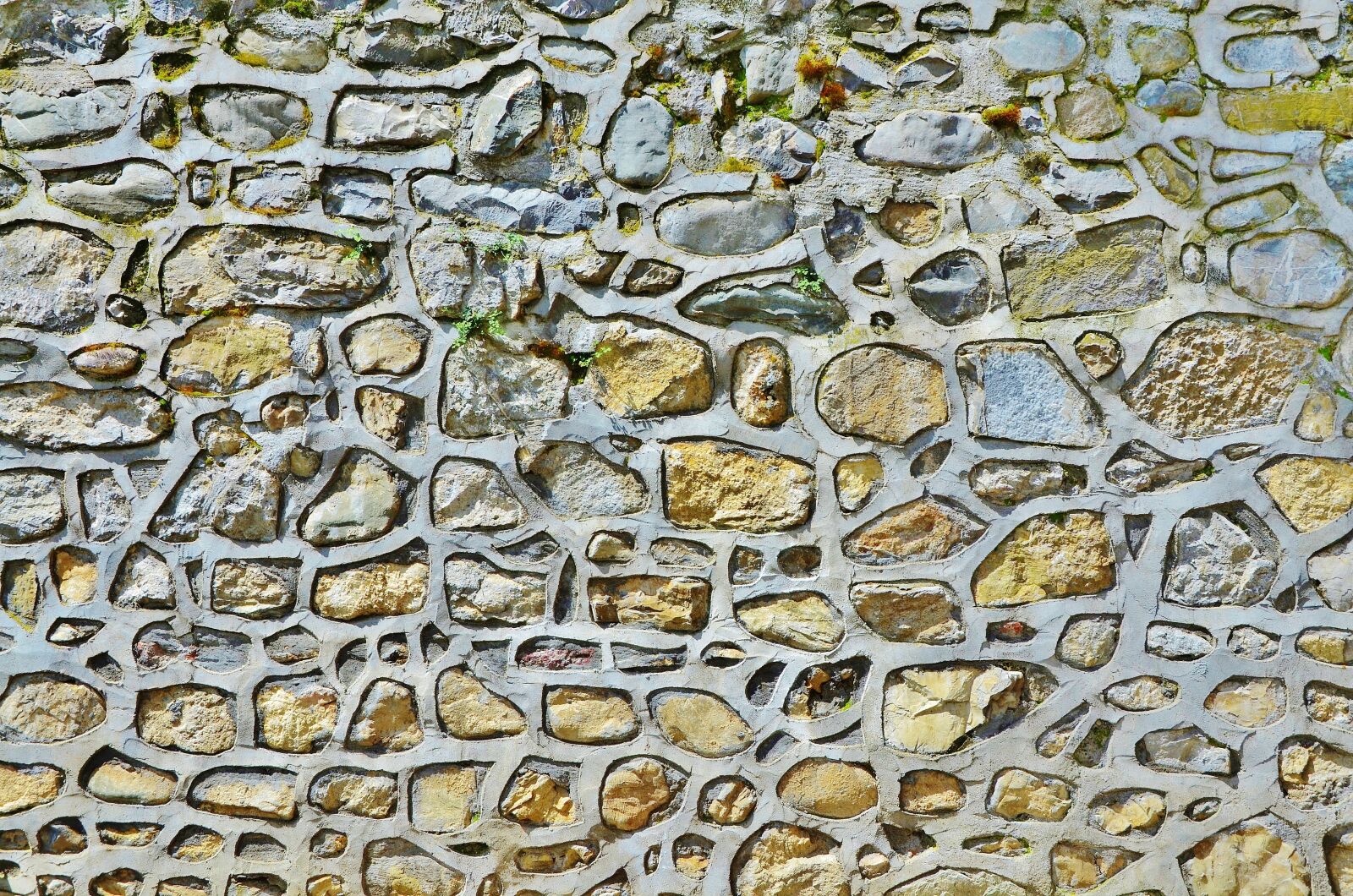 Nikon D7000 sample photo. Stone, brick, wall photography