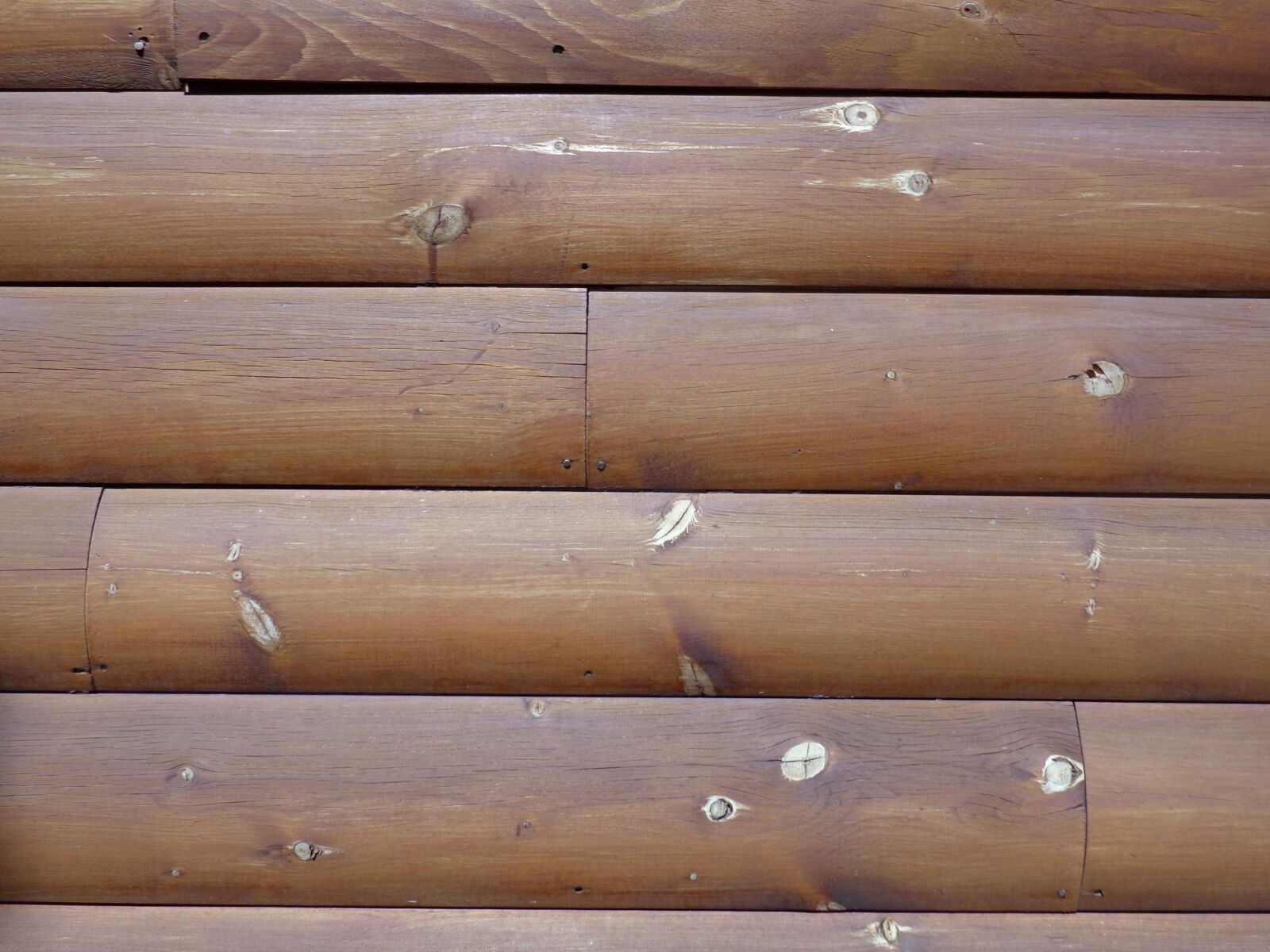 Sony DSC-W690 sample photo. "Wooden planks, log wood" photography