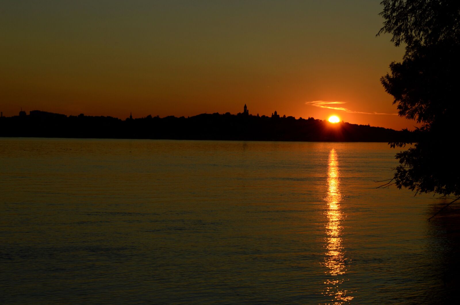 Nikon D3200 sample photo. Belgrade, beograd, danube, river photography