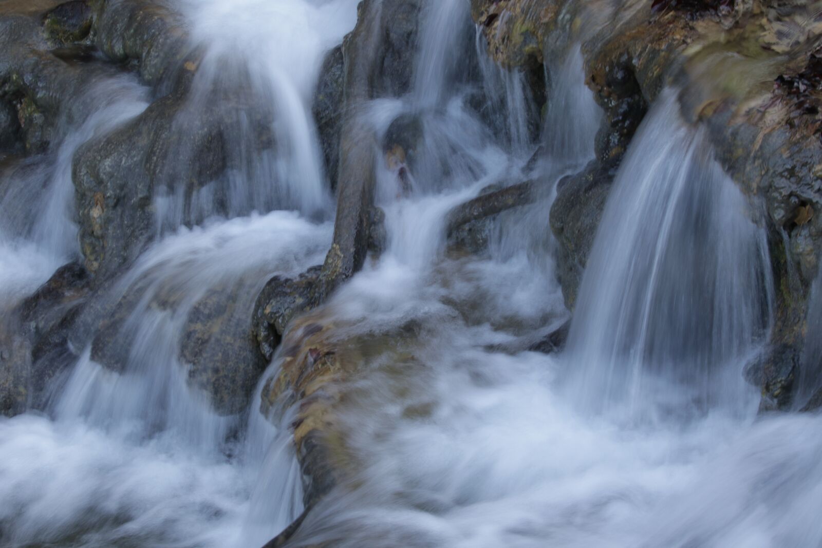 Canon EOS 7D Mark II sample photo. River, water, fog photography