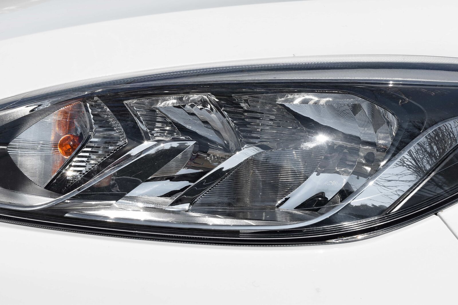 Nikon D5500 sample photo. Car, vehicle, headlight, drive photography