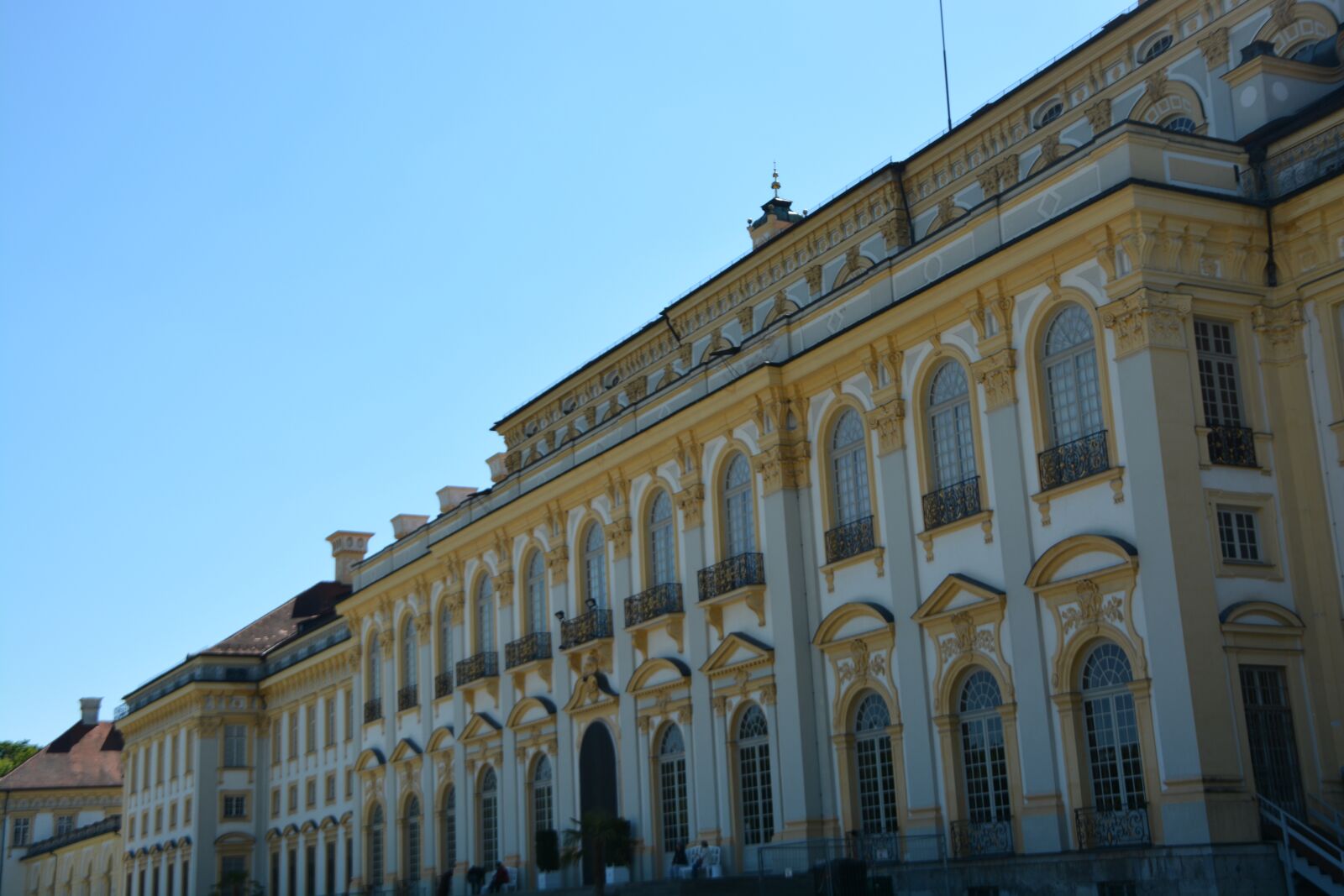Nikon D7100 sample photo. Palace, bavaria, mu photography