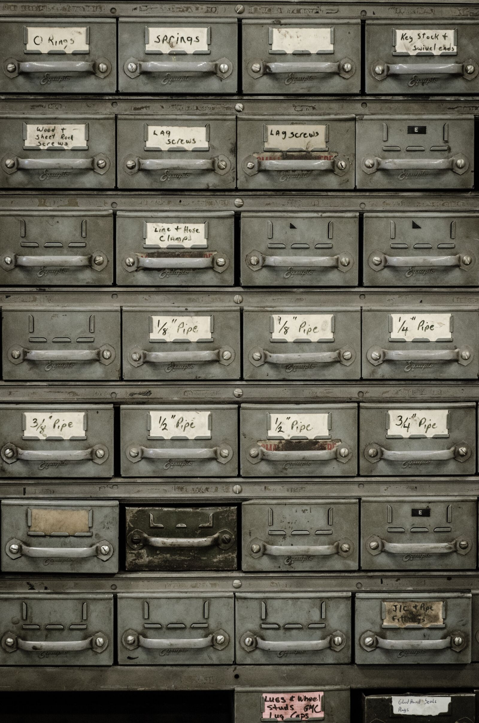 Nikon D7000 sample photo. Cabinets, drawers, mailbox photography