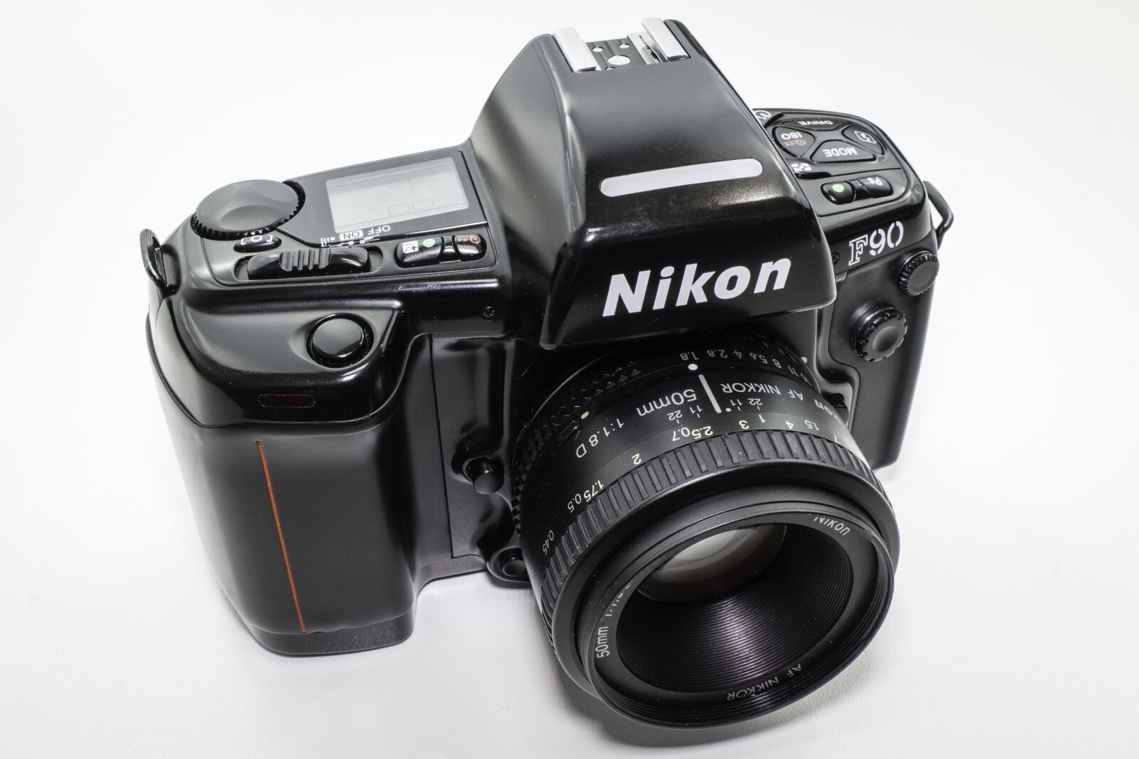 Canon EOS M sample photo. Nikon, f90, film photography
