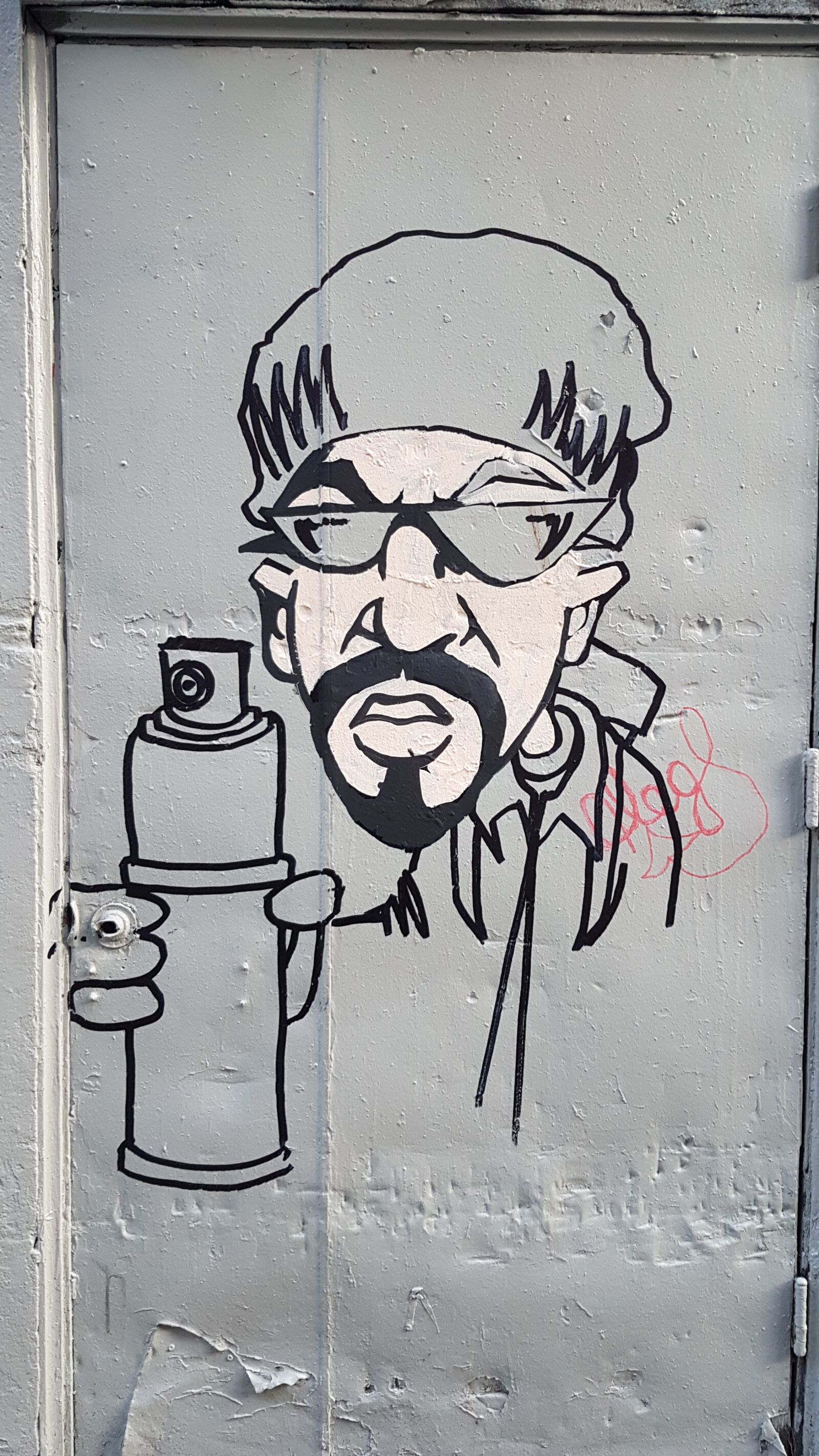 Samsung Galaxy S7 sample photo. Mace, gangster, sunglasses photography