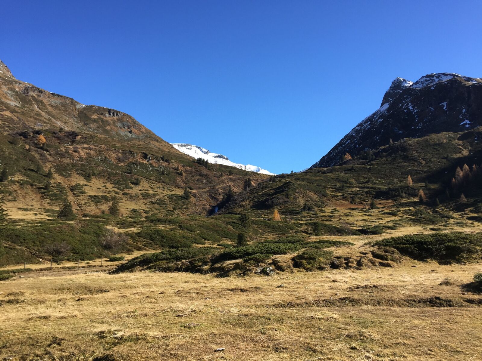 Apple iPhone 6 sample photo. Mountains, austria, alpine photography