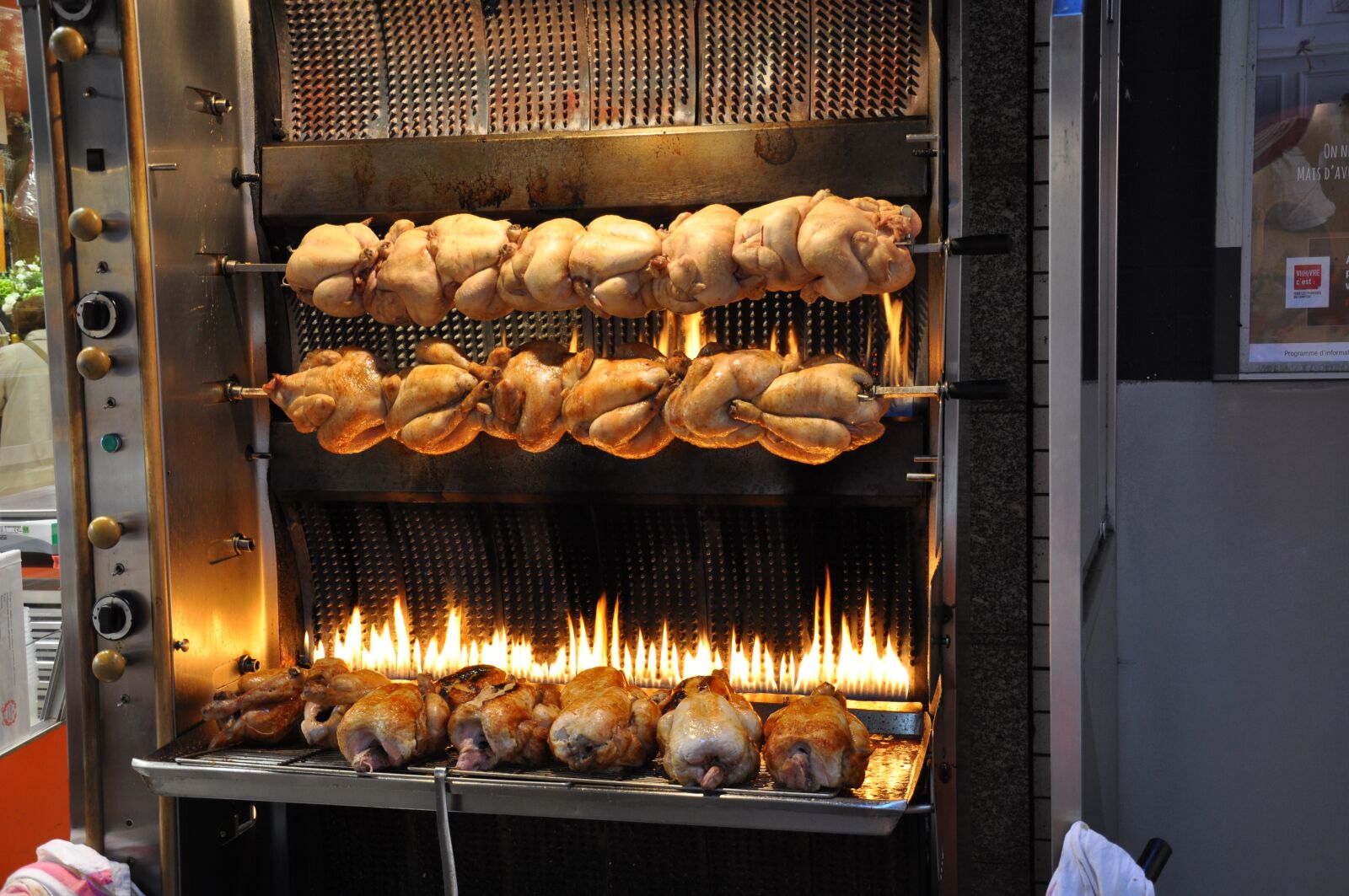 Nikon D90 sample photo. Paris, street food, culinary photography