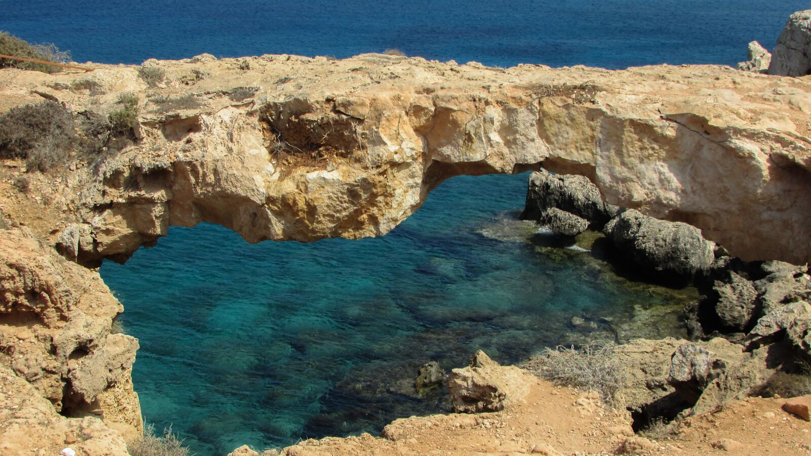 Canon PowerShot SX400 IS sample photo. Cyprus, cavo greko, korakas photography