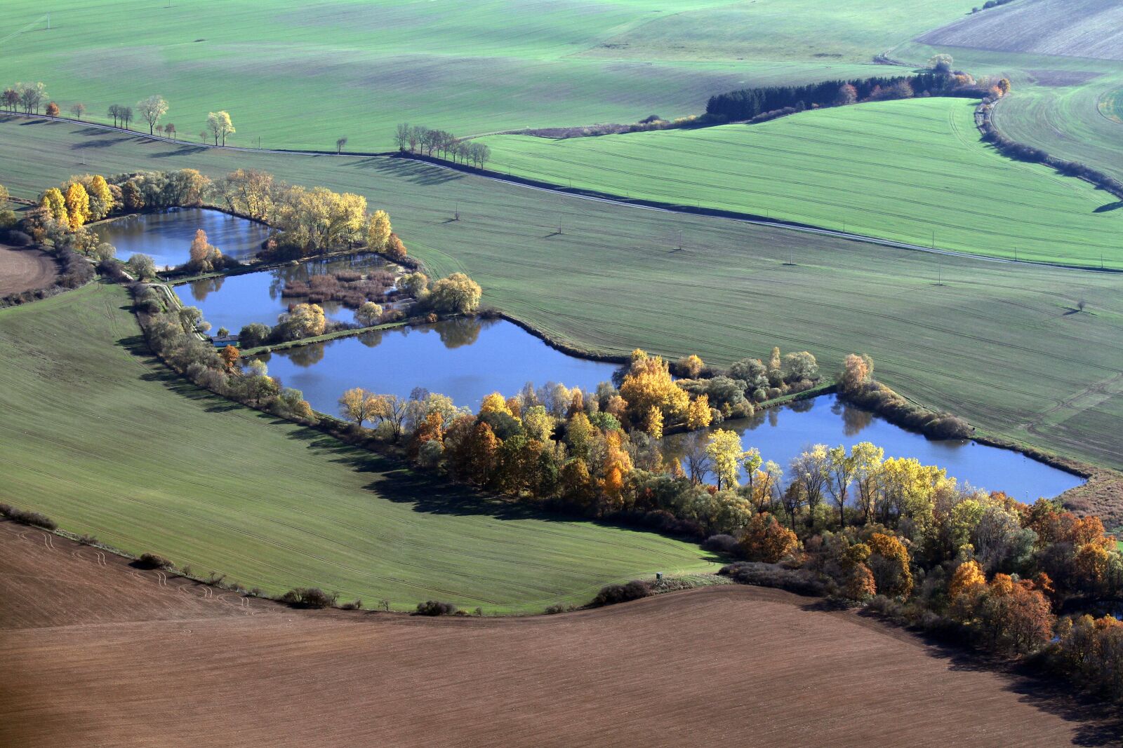 Canon EOS 7D sample photo. Ponds, landscape, water photography