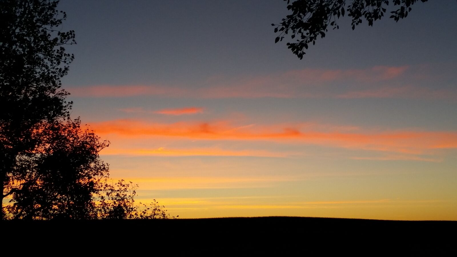Samsung Galaxy S5 sample photo. Sun, sunrise, sky photography