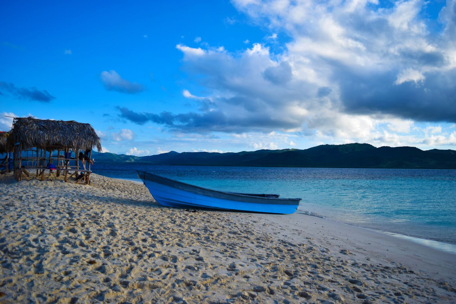 Nikon D5300 sample photo. Beach, sand, costa photography