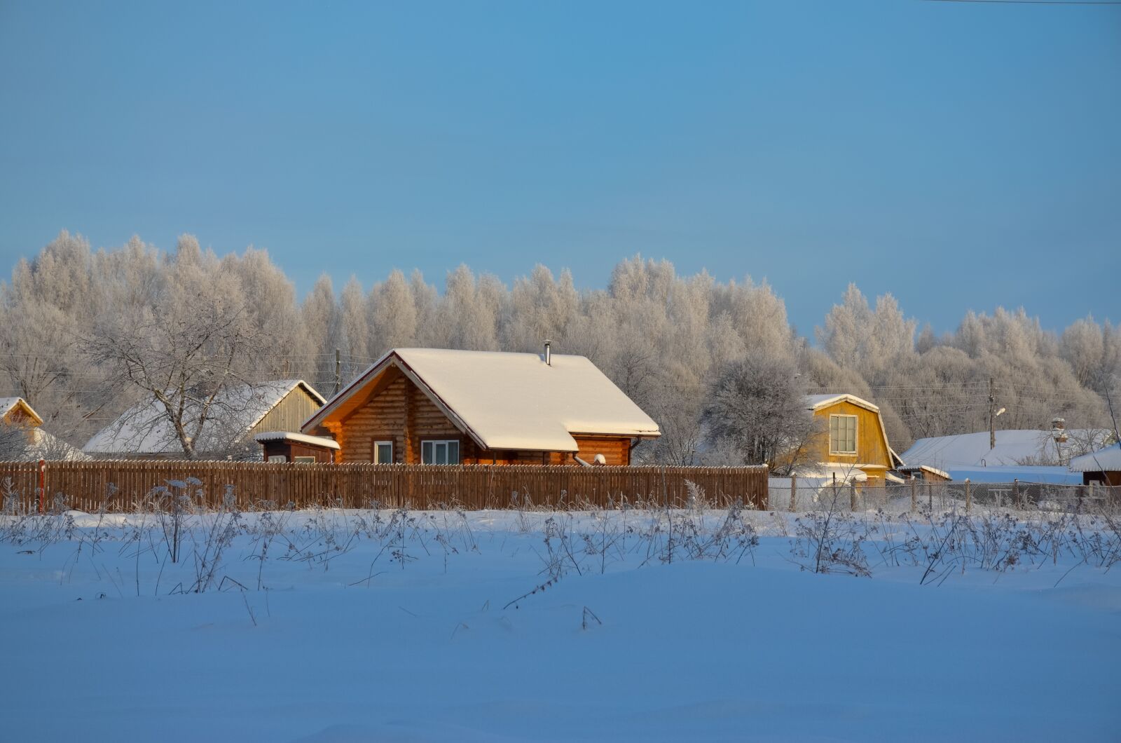 Nikon D5100 sample photo. Water, house, outdoors photography