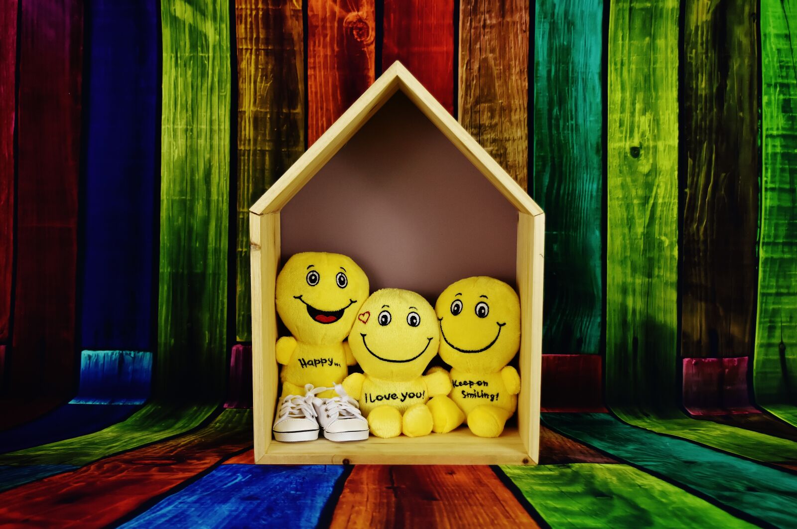 Nikon D7200 sample photo. Smilies, funny, happy photography