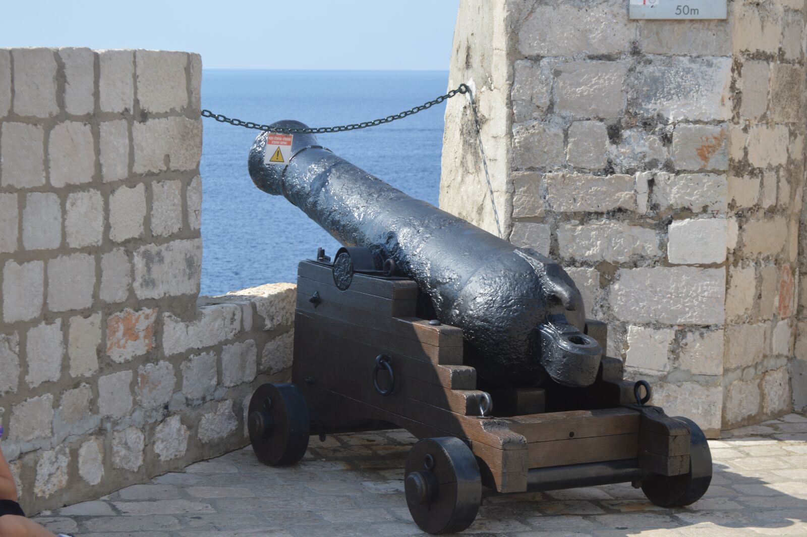 Nikon D3200 sample photo. Croatia, travel, dubrovnik photography
