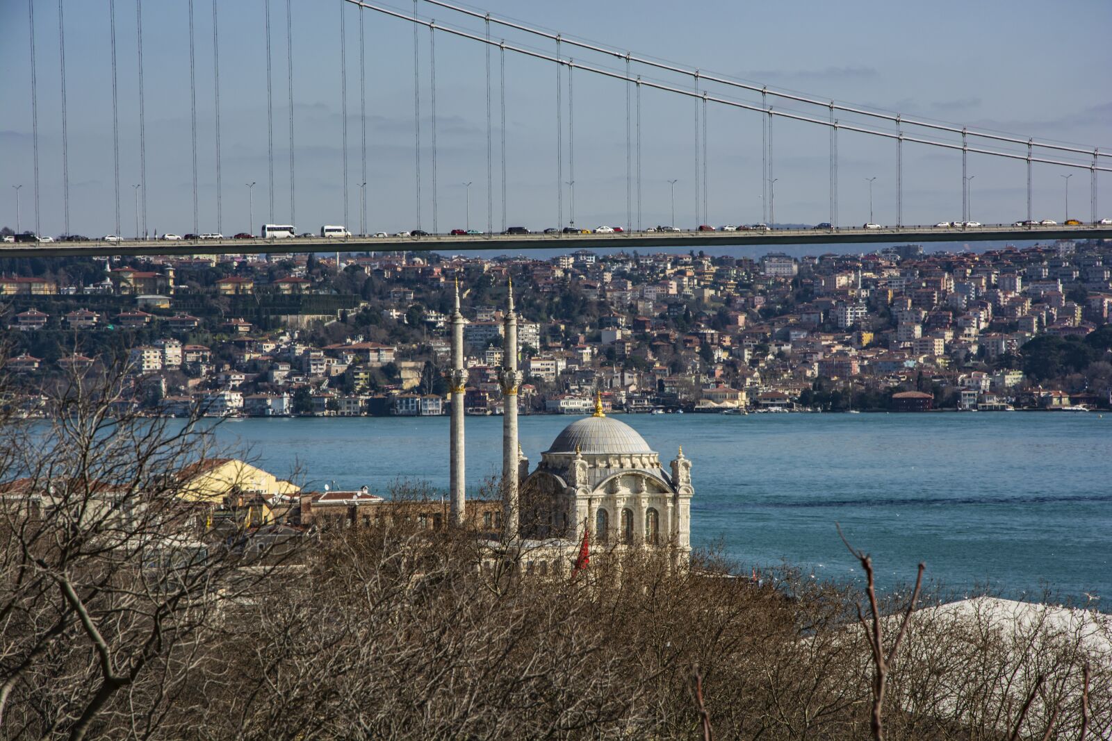 Nikon D5200 sample photo. Istanbul, cami, islam photography