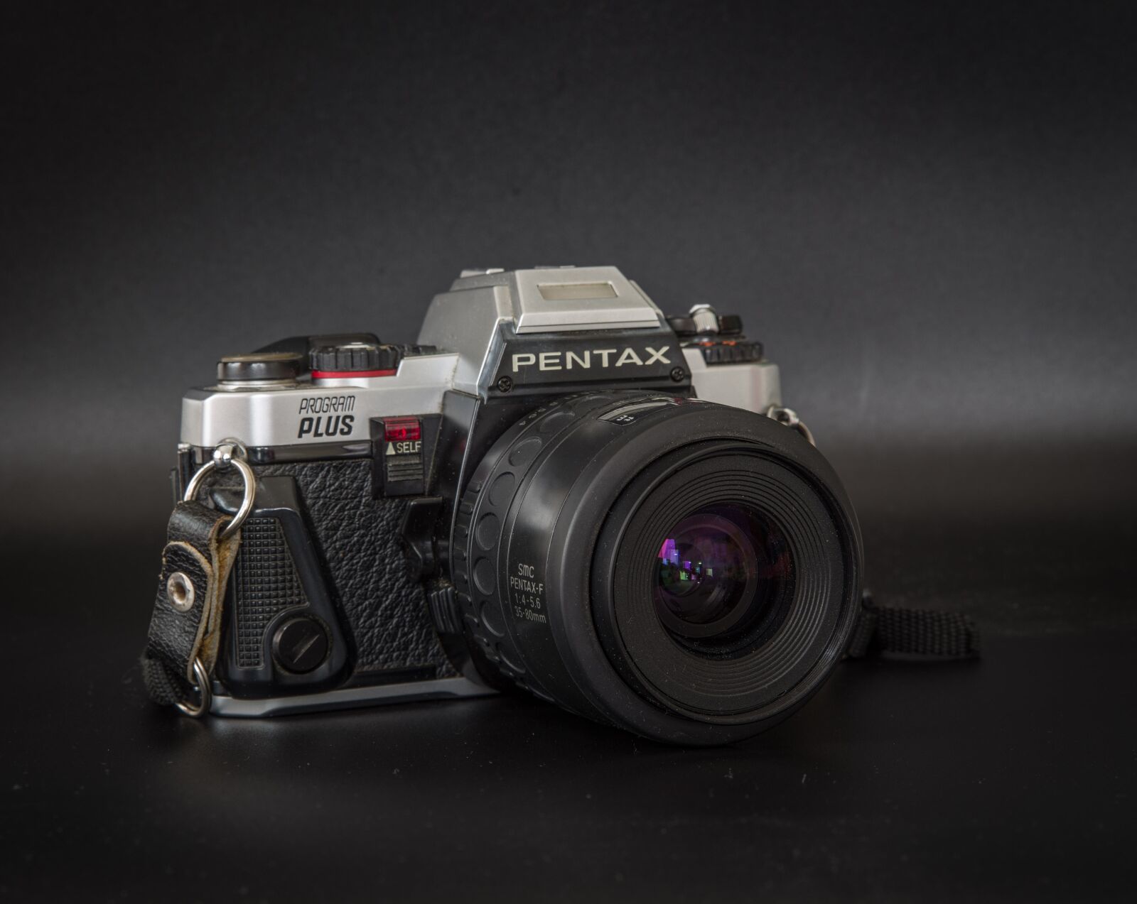 Pentax K-1 Mark II sample photo. Camera, analogue, lens photography