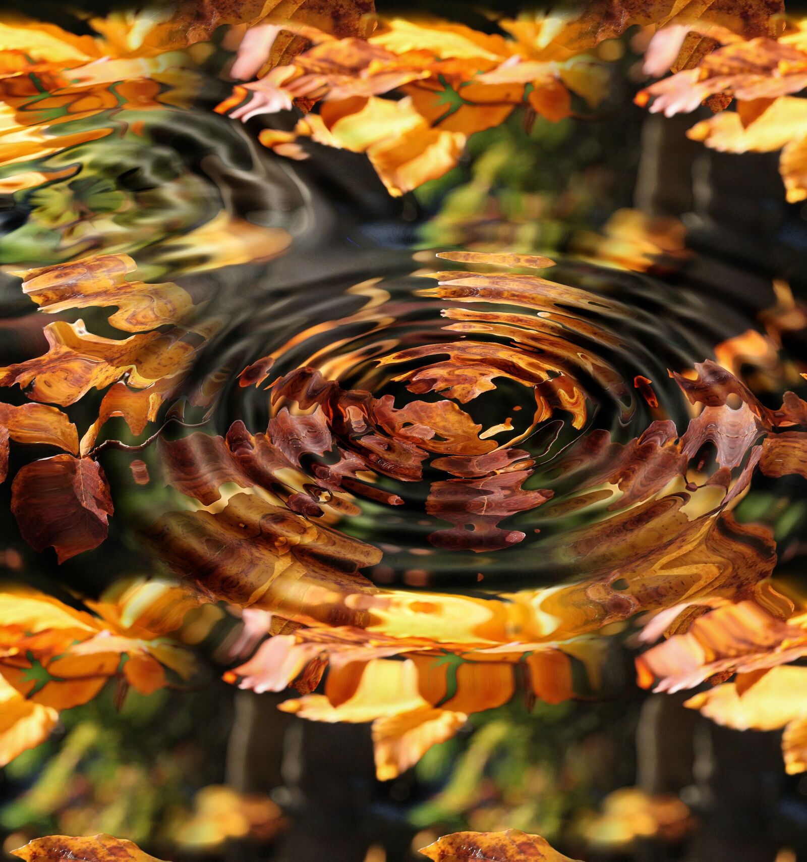 Canon EOS 5D Mark II sample photo. The illusion, wallpaper, graphics photography