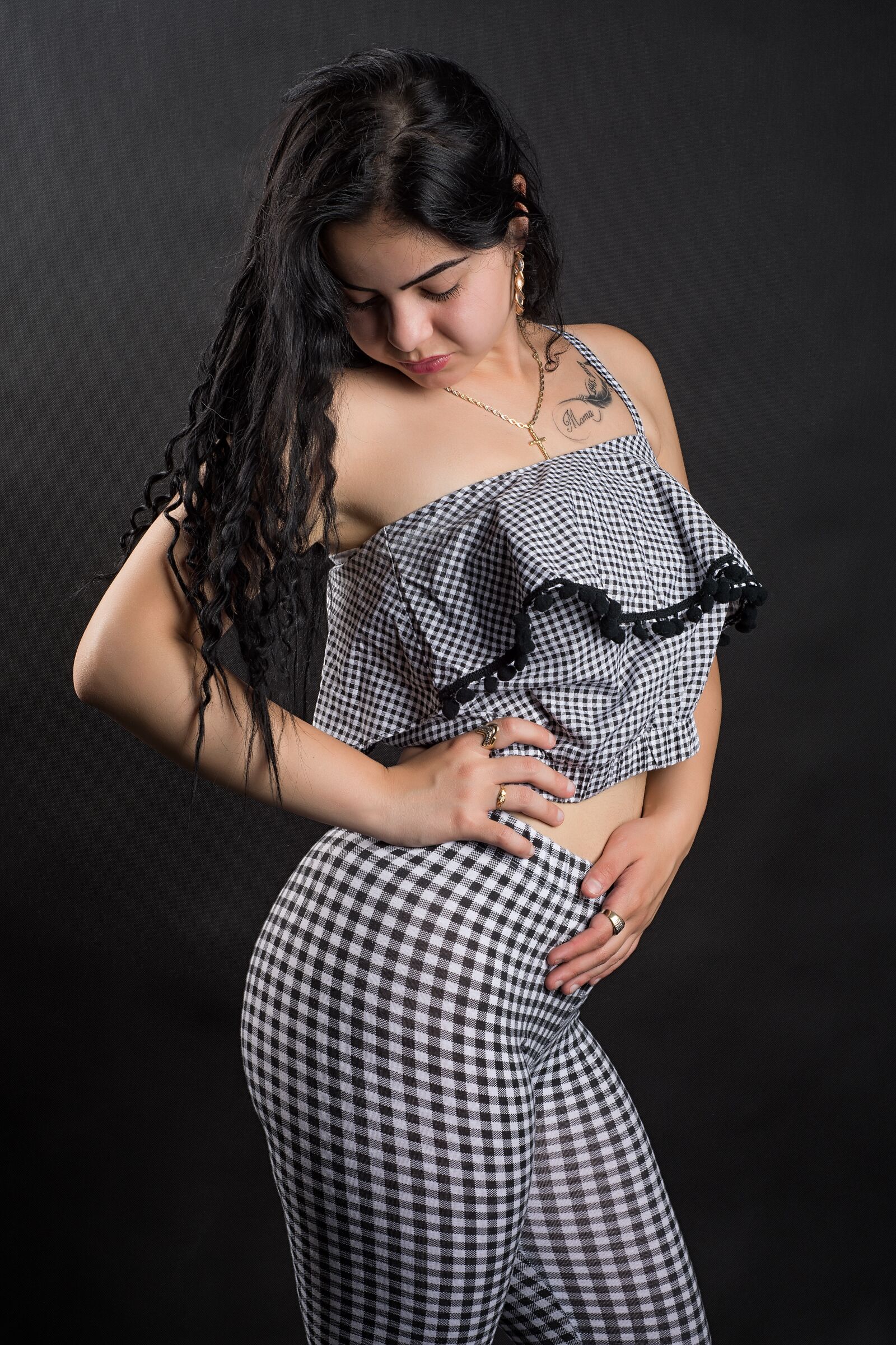 Nikon D7200 sample photo. Girl, model, portrait photography