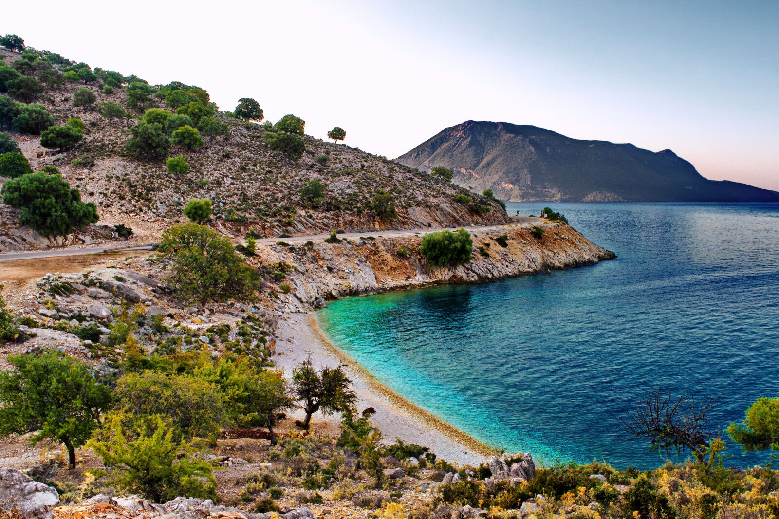 Nikon D3300 sample photo. Beach, coast, island photography