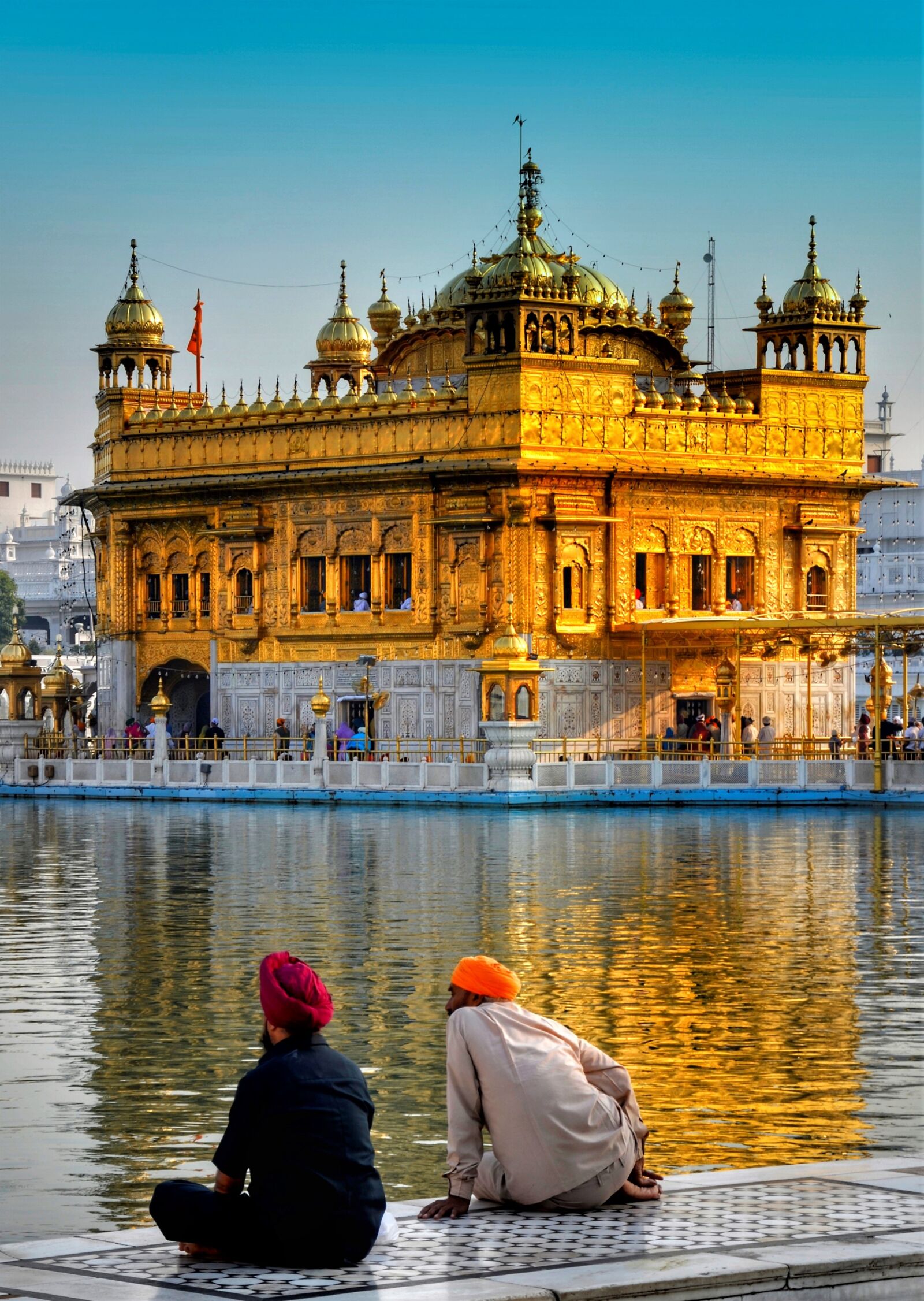 Nikon D5100 sample photo. Golden, temple, amritsar photography