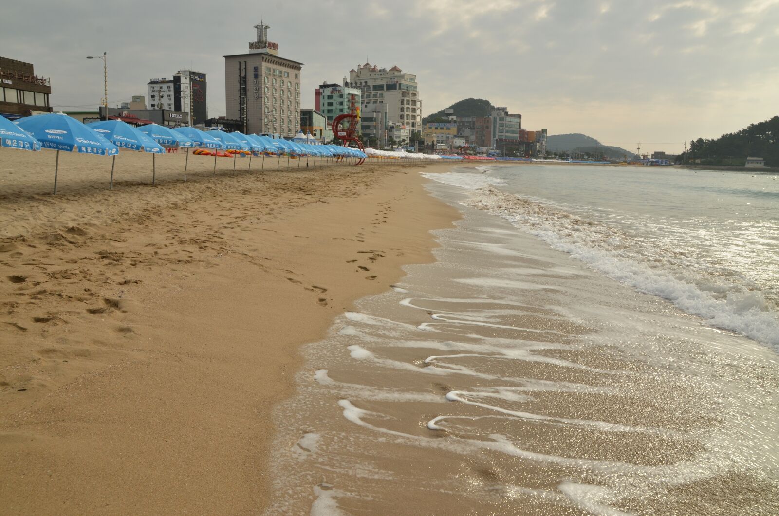Nikon D7000 sample photo. Sea, beach, summer photography