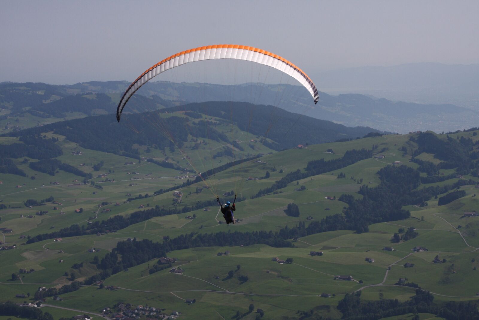 Canon EOS 40D sample photo. Sky, travel, mountain photography
