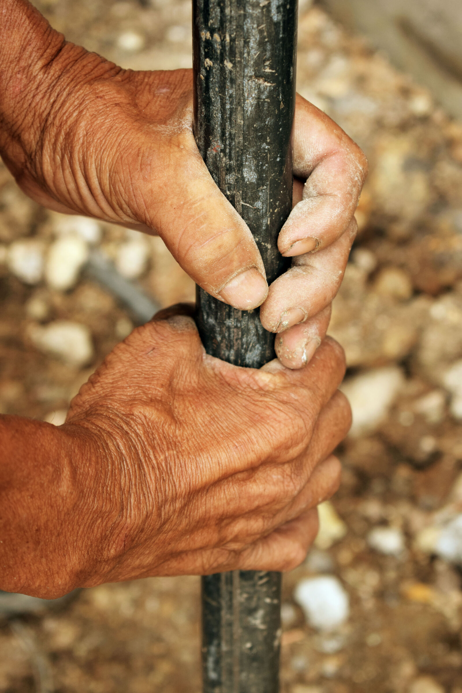 Nikon D3300 sample photo. Hands, woking photography