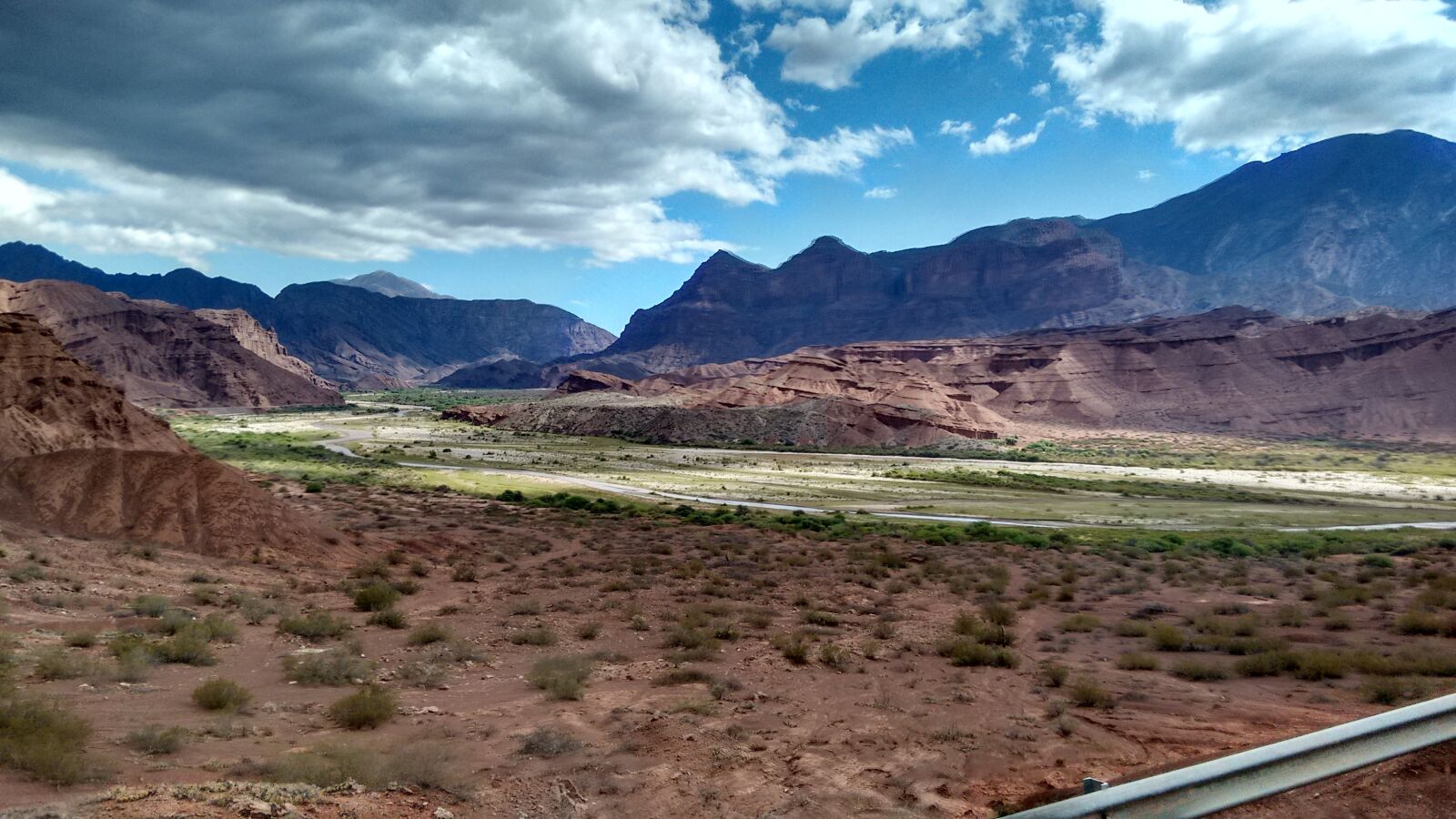Motorola Moto G (2nd Gen) sample photo. Quebrada de las conchas photography