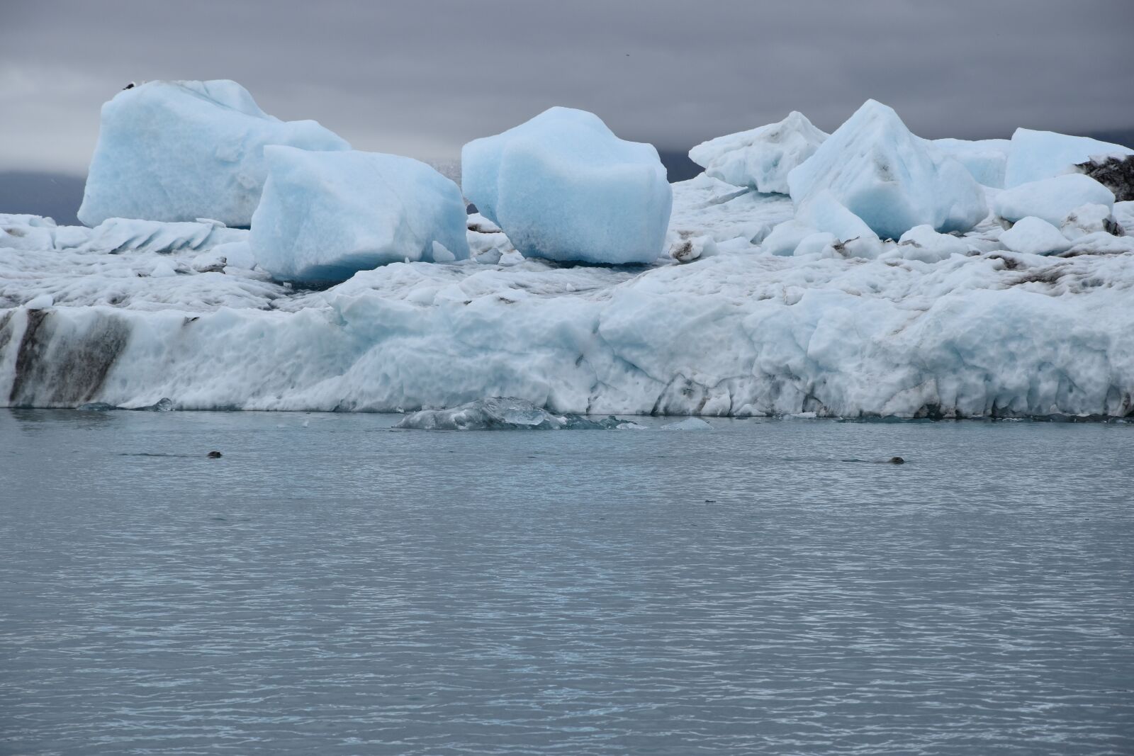 Nikon D5500 sample photo. Iceberg, body of water photography