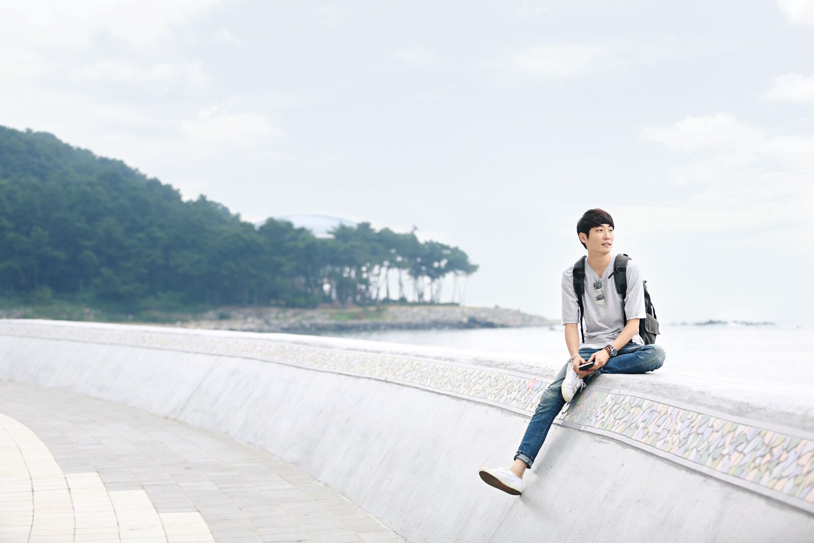 Canon EOS 5D Mark III sample photo. Profile, picture of yourself photography