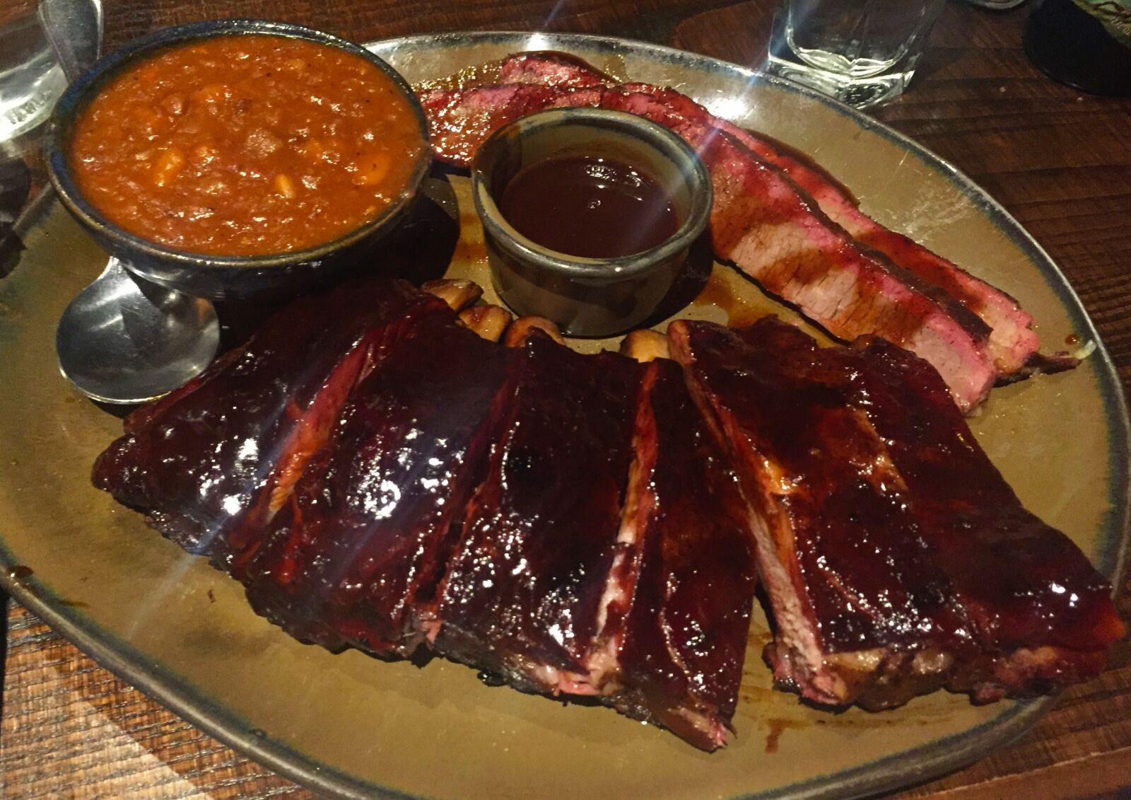 Apple iPhone 6 sample photo. Barbecue photography