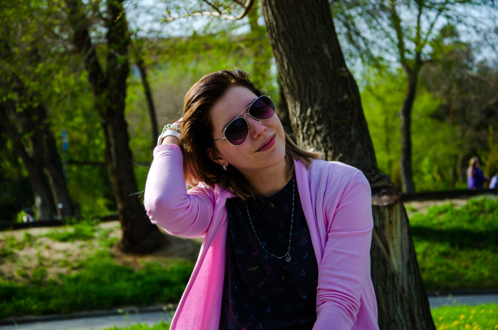 Nikon D5100 sample photo