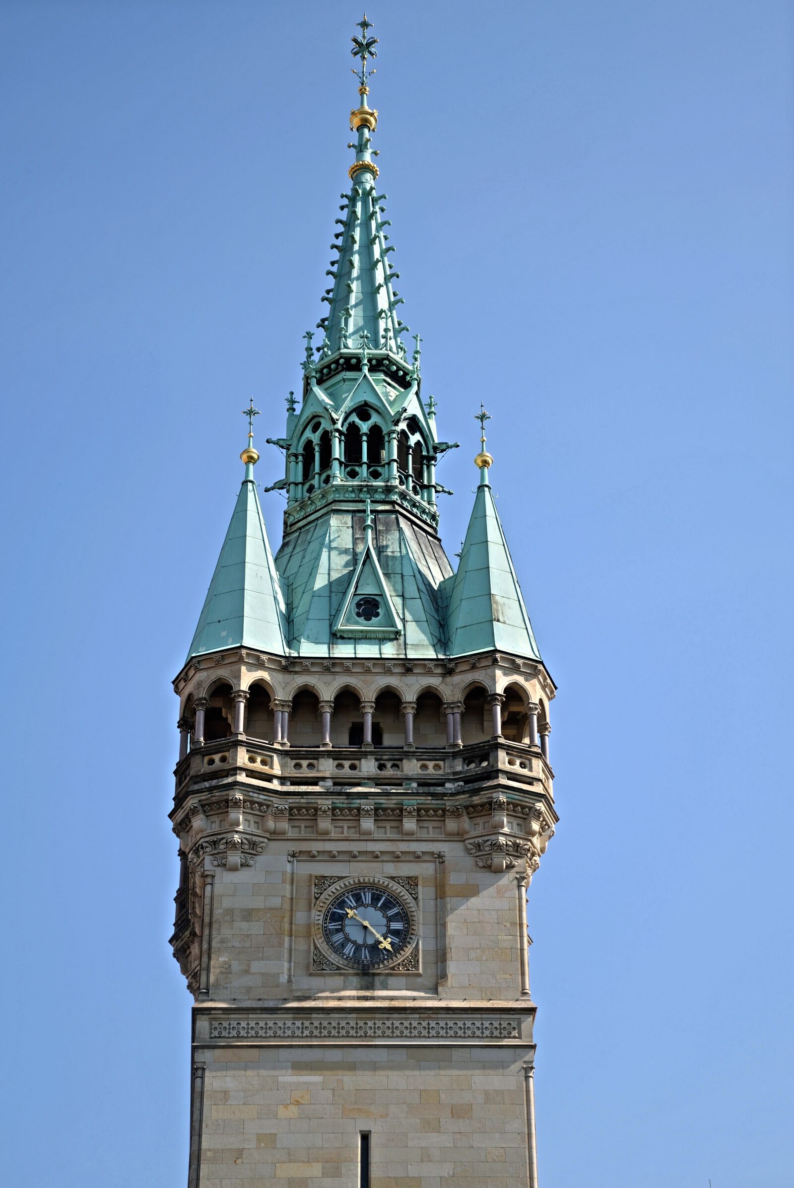 Nikon D3300 sample photo. Tower, great, church photography