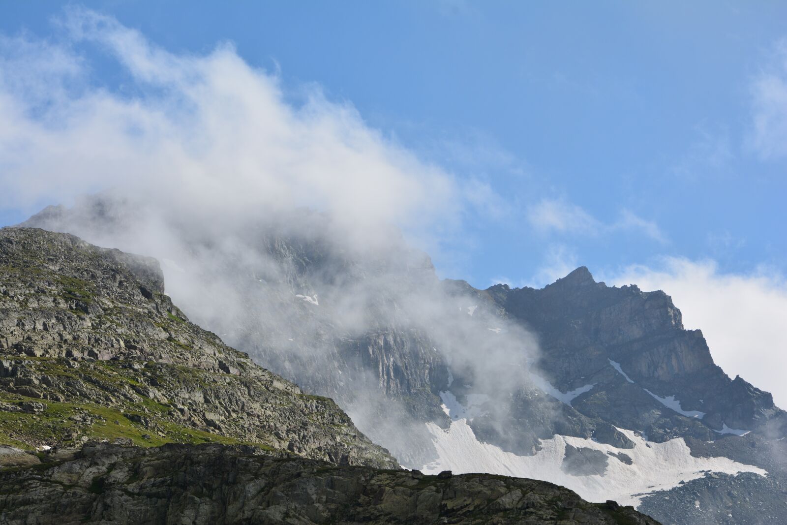 Nikon D7100 sample photo. Nature, landscape, kaçkars photography