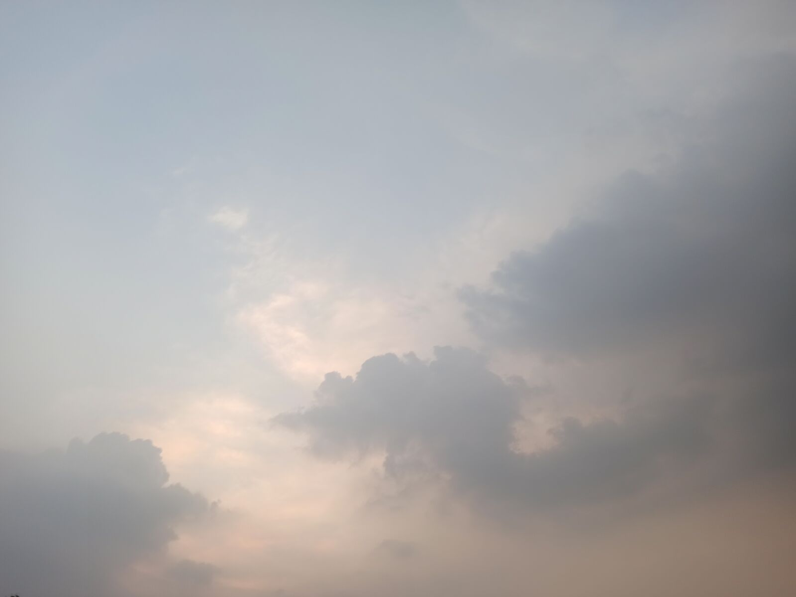 Xiaomi Redmi Note 8 Pro sample photo. Sky, the scenery, landscape photography