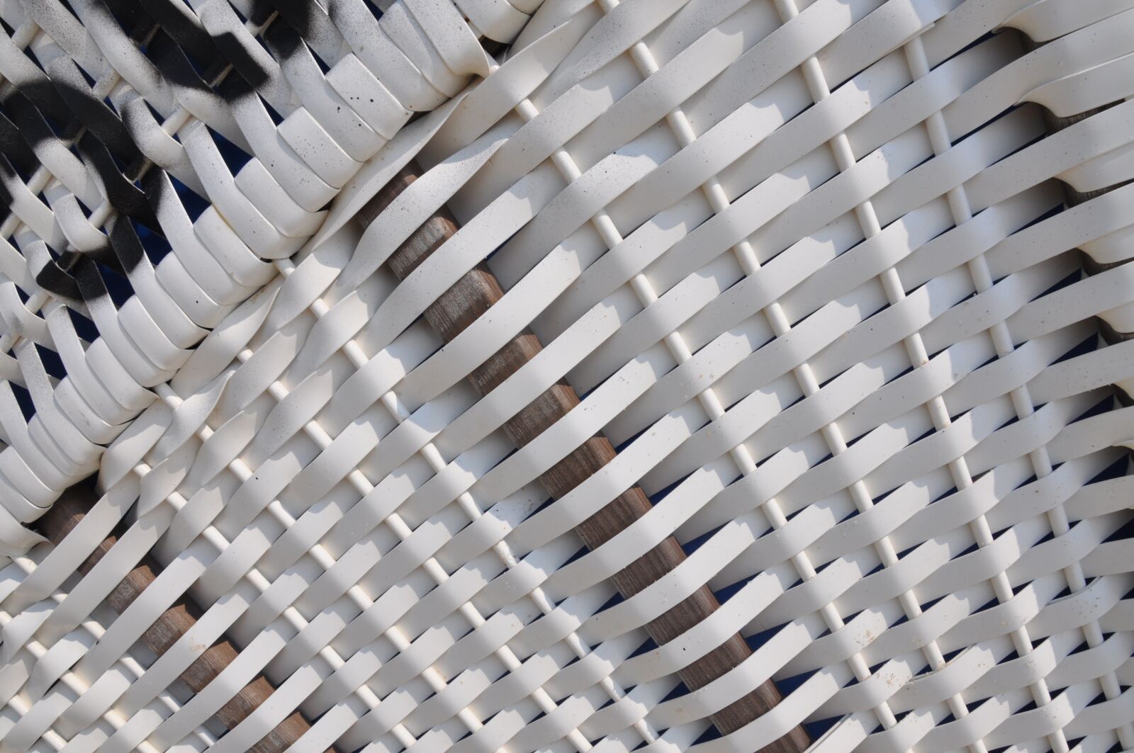 Nikon D90 sample photo. Beach chair, sylt, sea photography